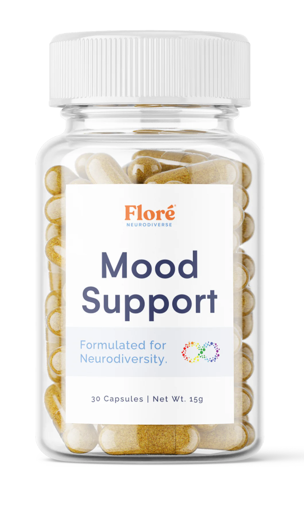 Floré Neurodiverse Mood