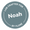 Lab Badge for Noah*