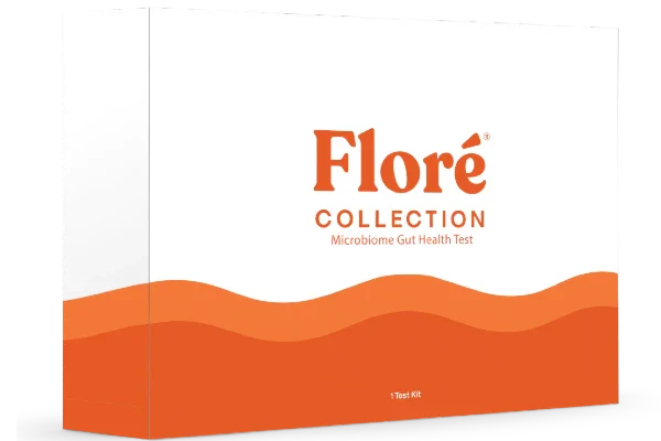 Floré Gut Health Test