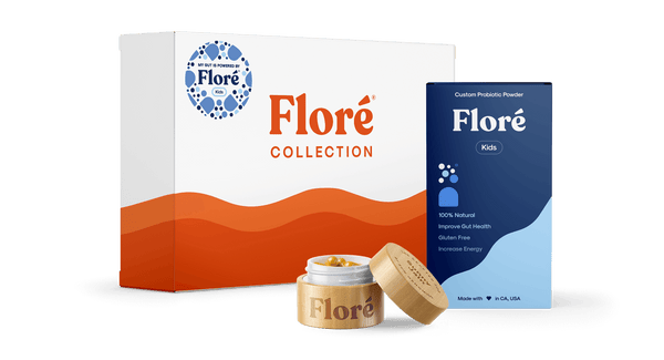 Floré Kids | Custom Probiotics Program
