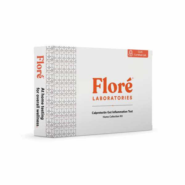 Floré Calprotectin Gut Inflammation Test